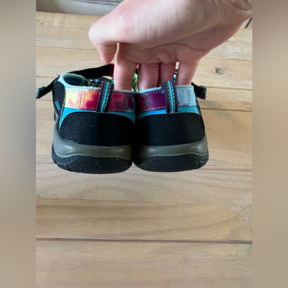 Keens women’s Newport h2 size 7 tie dye - Picture 4 of 7